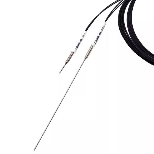 Ultra-fine optical fiber tube 0.9 convex pin PRE-310-I FRE-310-I FRE-310-S PRE-410-I Reflective M4 one-meter wire convex pin length 10mm