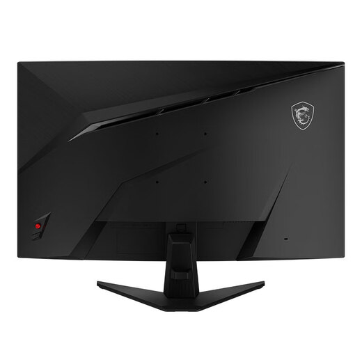 MSI 31.5-inch 2K gaming curved monitor supports HDR 0.5ms GTG response Rheinland Eye Protection Certified computer display MAG 321CQF E18 native 180Hz 1500R