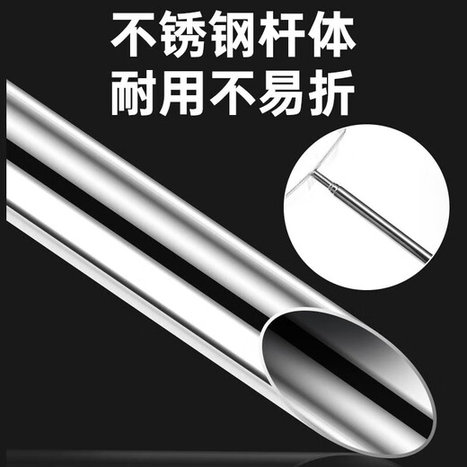 Yusenyi Fishing Fishing Net Fish Tank Net Fishing Small Fish Small 3D Fishing Copying Net Pocket Secret Net Hand Copying Fishing Net Fishing Retractable Ordinary Handle Non-Retractable Small Size