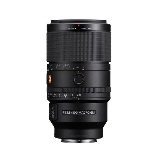 Sony (SONY) Baiwei SEL100M28GM full-frame macro portrait G master lens