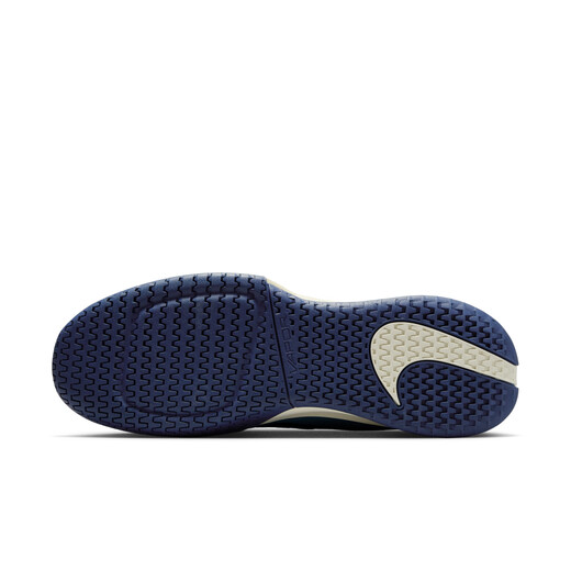 Nike Men's Lightweight Breathable Tennis Shoes Spring Cushioning Sports NIKE VAPOR PRO 3 FZ2161 401 Soul Blue/Black/Dark Navy 42