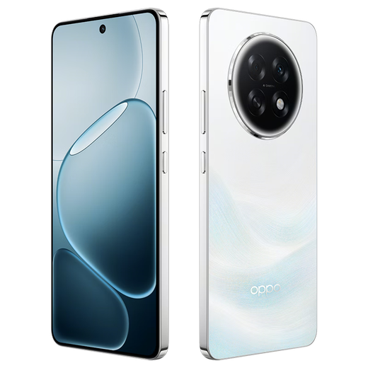 OPPO K13s 8GB+256GB 超能白 第三代高通骁龙 7 处理器 超流畅ColorOS 15 5G 学生智能 全新上市手机