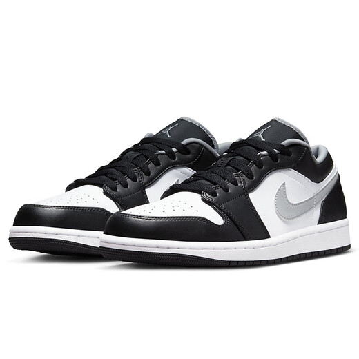 Jordan men's casual shoes Jordan AJ1 shadow classic color sneakers 553558-040 shadow gray 42