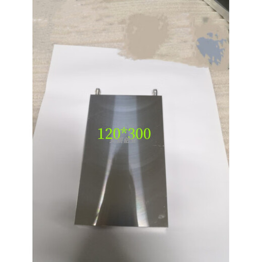 Semiconductor refrigeration water block 6080 wide CPU graphics card water cooling radiator switch 60*300*12