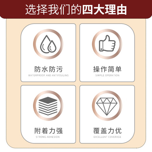 Fuji Color Glasses Frame Touch-up Pen Special Black Electroplated Metal Glass Frame Fading Renovation Paint Pen Touch-Up Repair Artifact Glasses Frame-Black Glasses Frame-Black