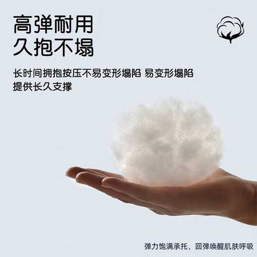 Yu Zhaolin (YUZHAOLIN) pillow for boys and girls, special for pregnant women, side sleeping leg pillow, ergonomic bed long large pillow, removable and washable