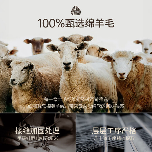 Xiangying Liu Xiening's same style Xiangying double-sided pure wool coat for women winter gray blueberry hard candy short woolen coat dark gray M 160/84A/95-110Jin Jin is equal to 0.5 kg