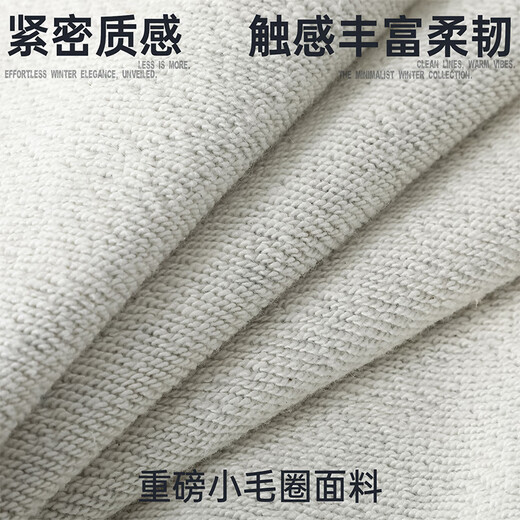 HIPANDA Hello Panda American style trendy brand niche Henry collar sweatshirt for men 2025 autumn new heavy button pullover black 2XL