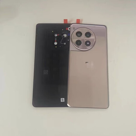 Suitable for OnePlus mobile phones ONEPLUS.CN Suitable for OnePlus original back cover glass oneplus1+ace3 back cover Oneplus ace3 back cover black single back cover after-sales original