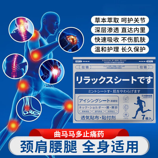 Tramamadol analgesic cancer pain relief sustained-release tablets imported paracetamol hydrochloride late stage cancer pain relief box set mild pain