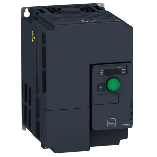 Schneider Electric ATV320U55N4C three-phase inverter, 400V, 5.5kW, compact ATV320U55N4C