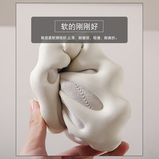 Reliance Indoor Sports Shoes Silent Breathable Comprehensive Training Shoes Women's Jump Rope Thick Sole Treadmill Indoor Yoga Soft Sole Shock Absorption Gray Size 37