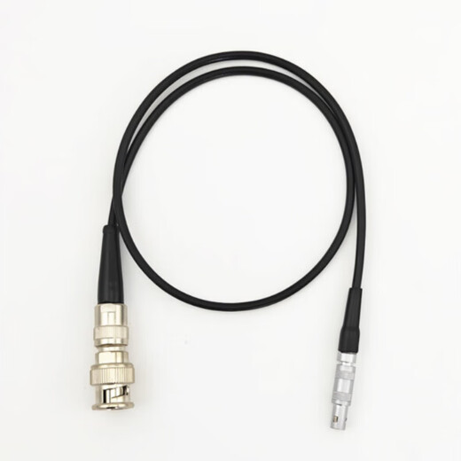 Q9-C5 Probe Line Flaw Detection Special BNC-FAA.00 Ultrasonic Flaw Detector Data Signal High Frequency Connection Cable Q9-C5-2m (standard model) in stock