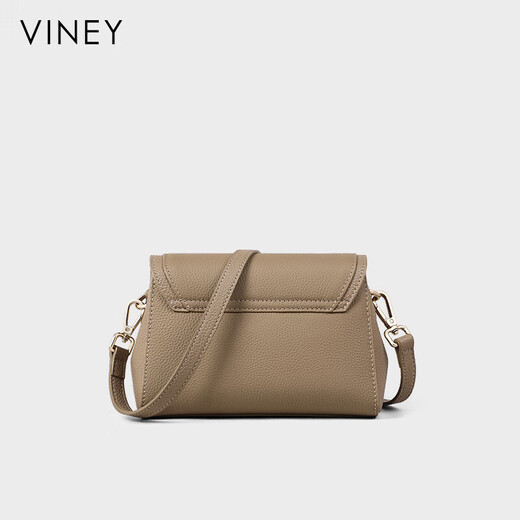 Viney Rindsledertasche Damentasche Nische Umhängetasche leichte Luxus kleine Tasche Geburtstag Weihnachtsgeschenk für Mädchen Freundin