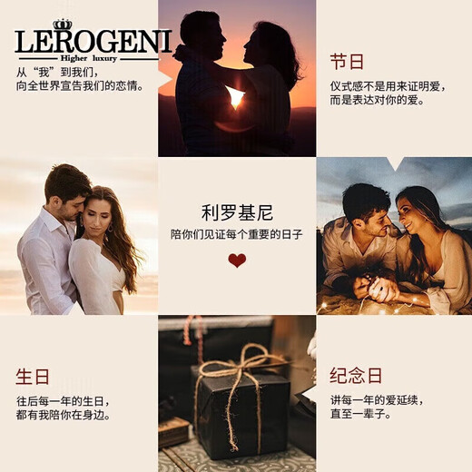 Lirokini Ring Women's Tanzanite Sapphire High-End Luxury Jewelry Women's Day Birthday Gift for Girlfriend and Wife (Selected) 2.220 Carat Tanzanite Ring Remarks Circle Number