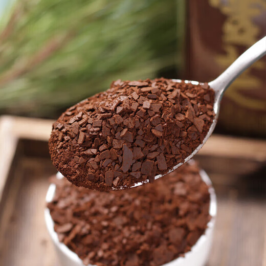 Changbai Mountain Basswood Red Ganoderma Spore Powder Broken Shell Head Spore Powder Non-Broken Ganoderma Spore Powder Deficiency and Disease Products Flagship Authentic Head Road Spore Powder 1000g