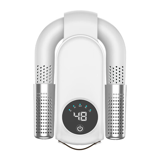 Household shoe dryer, wet and dry, smart, portable, foldable shoe dryer, constant temperature dehumidification, smelly shoe dryer, three-head, six-arm shoe dryer