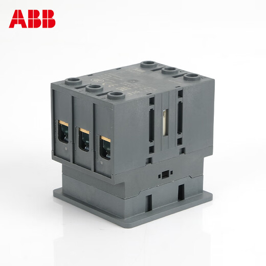 ABB load isolation switch OT16T3 three-pole OT25/40/63/80/100/125FT4N2 cabinet door installation OT125FT4N2