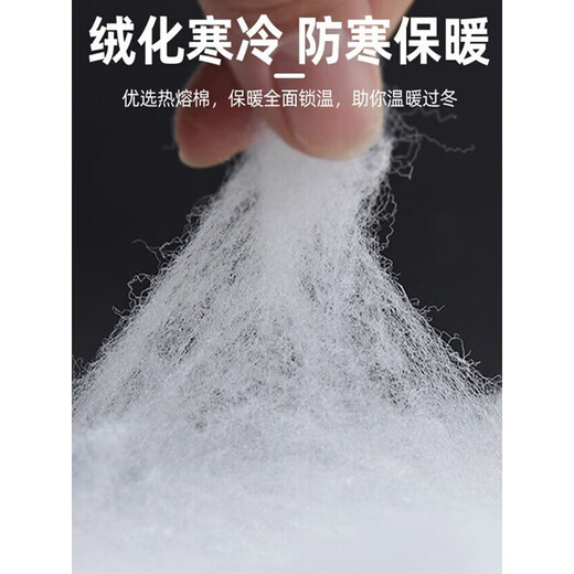 Suling Cotton Coat Men's Old Fashioned Military Coat Winter Thickened and Long Security Coat Yellow Coldproof Clothes Northeastern Cotton Jacket Cotton Clothes Polyester Card Military Coat - Non-detachable liner Economical One Size