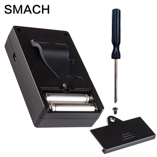 SMACH nuclear radiation detector RG1000 ionizing ray radioactivity personal dose alarm Geiger counter