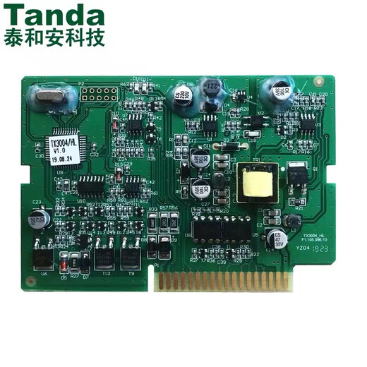 Taihean TX3004 host printer multi-line disk bus disk key board multi-line output board display motherboard motherboard