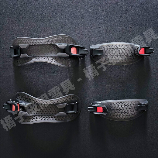 ROME SDS snowboard binding large strap small strap special binding accessories left foot - large strap (piece) S