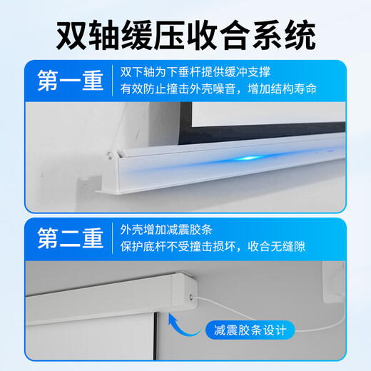 Fannit Photonenvorhang, elektrisch aufgehängt, Anti-Licht-Projektionsvorhang, im Haushalt eingebettet, versteckter Deckenbildschirm, Fresnel kann tagsüber verwendet werden, 100 Zoll, 120 Zoll, automatisch anhebbarer Projektorvorhang, aufgehängt, 100 Zoll (flach wie ein Spiegel), täglicher Synchronmotor, extrem weißes 8K-Photon