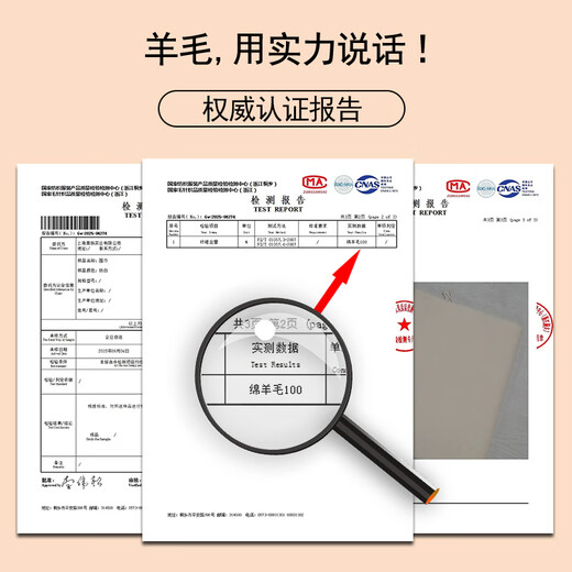 ZEYAUP pure wool scarf for women in autumn and winter, warm scarf for girlfriend, wife, girl, Christmas and New Year birthday gift, milky white, brand high-end light luxury gift box, 180*32cm