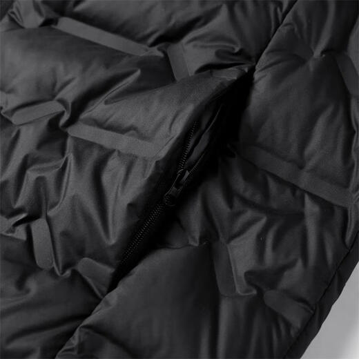 Mizuno extérieur doudoune hommes automne et hiver à capuche épaule demi-manche léger polyvalent gilet coupe-vent veste chaude bleu foncé XL