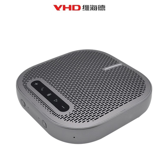 Vihide VHD-M300 video conferencing omnidirectional microphone 6-meter sound pickup driver-free wireless Bluetooth connection speaker desktop speaker 20-40 internal conference room M300