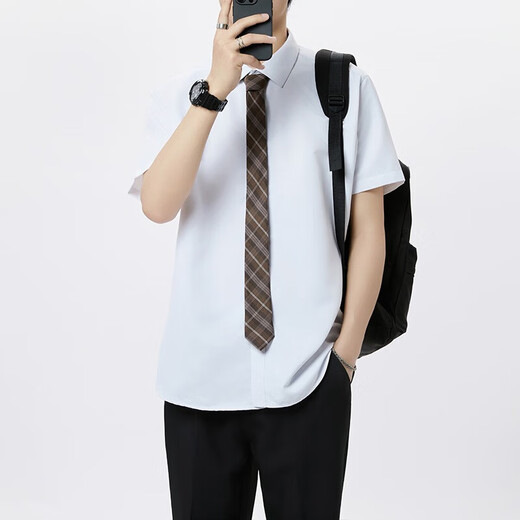 College style dk boys uniform suit badge suit spring and autumn youth handsome shoulder pad black jacket class uniform navy suit/shirt/tie/trousers high quality 4XL recommended 180-195Jin Jin equals 0.5 kg