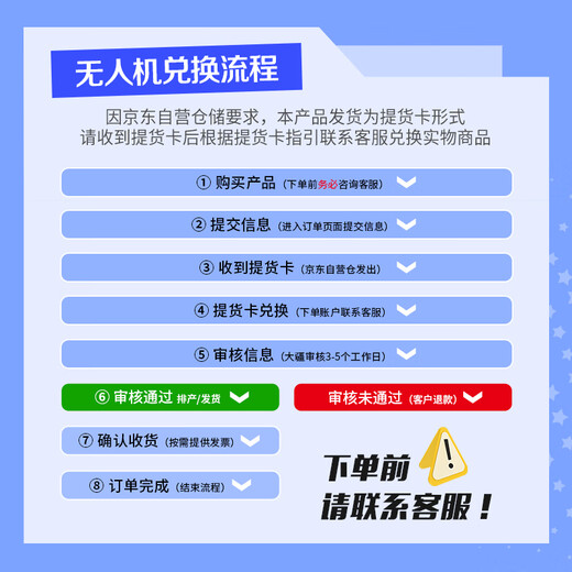 DJI Drone FlyCart100 Insurance Unlimited Free Repairs Within the Insured Amount FC100 Care Plan Upgraded Version 1 Year