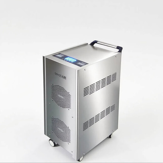 Xiaodaren workshop/water dual-use food factory ozone generator mobile water treatment and disinfection machine 10-50g/h 50D/50g ozone 500 square meters