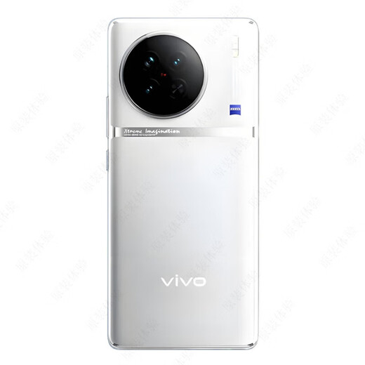 Vivo is suitable for vivoX90 disassembly glass back cover VIVOX90S original battery cover X90Pro/Pro + original back cover vivo X90 ice blue original back cover + frame + auxiliary materials