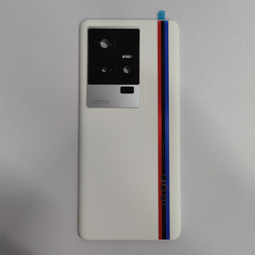 LZQLY is suitable for IQOO11/IQOO11S original glass back cover IQOO11Pro original battery cover rear screen IQOO11 track original film with frame