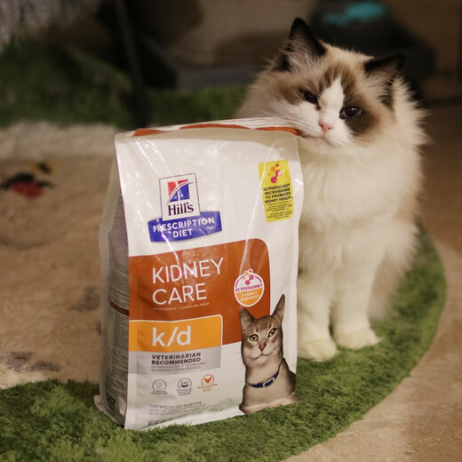 Fish seven seconds Hill s Hills CD urinary tract c/d urinary tract cd cat food 6kg kd8.5 pounds idzd 8.5 pounds KD kidney* new formula probiotic version 0g