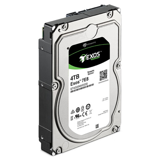 Seagate/ST4000NM0035 4tb Galaxy enterprise-class 7200 rpm mechanical hard drive 4t vertical 4TB