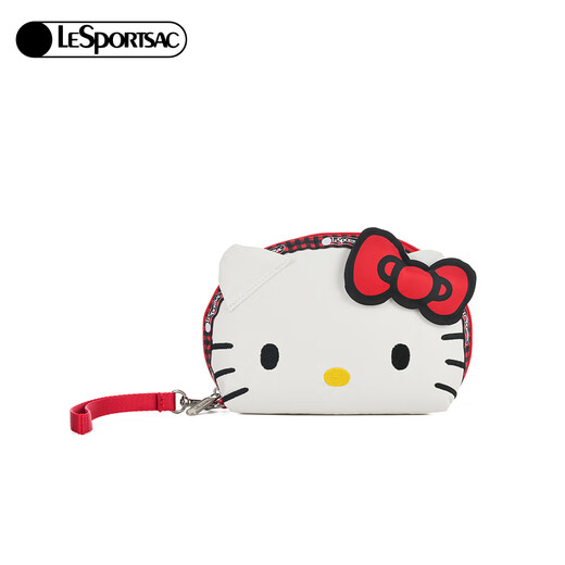 LeSportsac HELLOKITTY Cooperation Series Bags Women's Bags Clutches Cosmetic Bags Gifts for Girls Cute Hello Kitty