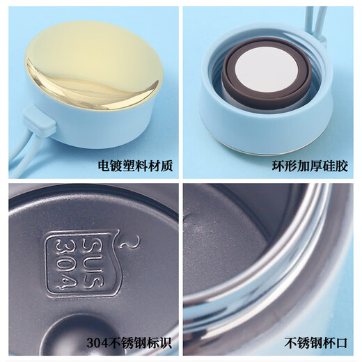 公司年会礼品商务伴手礼盒高端送客户员工礼物实用奖品活动纪念品 雨伞+保温杯+充电宝+数据线