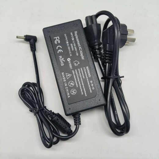 JDBook notebook 19v2.1A charger cable SOY-1900210-327 power adapter 19V2.1A3.5 head plum blossom port