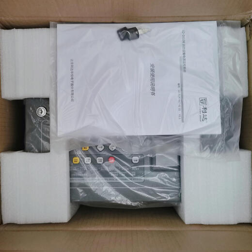 Lida Huaxin fire equipment power supply monitor LD-DJ108-64C Wall-mounted power supply monitoring host LD-DJ108-64C