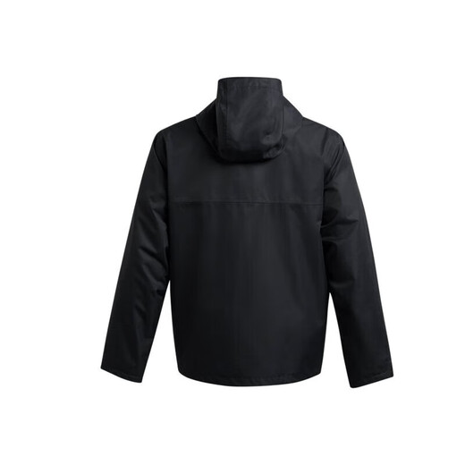UNDERARMOUR Autumn and Winter Porter Men's Three-in-One Outdoor Sports Jacket 1371585 Black 002 XL