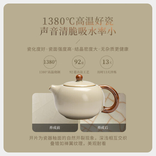 Tang Yue Kung Fu tea set home office all-in-one Yongquan automatic water boiling tea tray tea set complete set of tea table for guests
