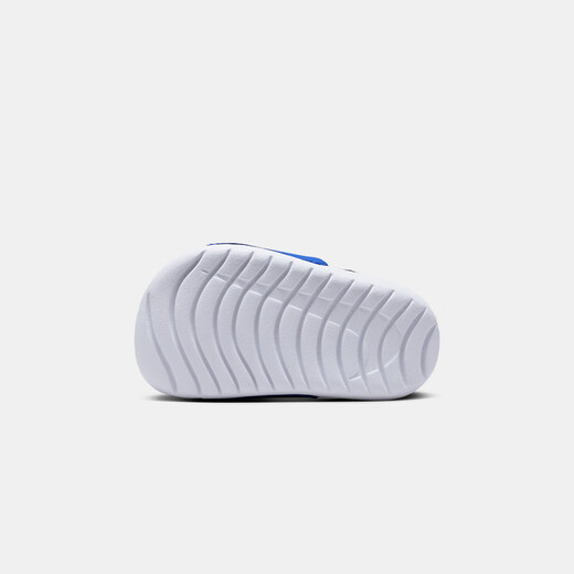 NIKE Nike children's shoes for boys and girls KAWA SLIDE summer lightweight cushioning children's casual sandals