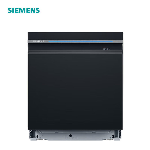 SIEMENS/ SE45ZB25KC Crystal Drying 15 sets of built-in household dishwashers under the stove, black