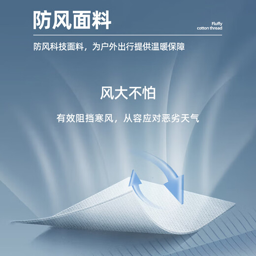 Woodpecker (TUCANO) winter men's velvet and thickened daddy cotton coats for middle-aged and elderly people, warm removable hooded jackets for men