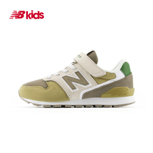 NEW BALANCE children's shoes, breathable classic casual shoes for middle-aged and older children 4-14 years old 996