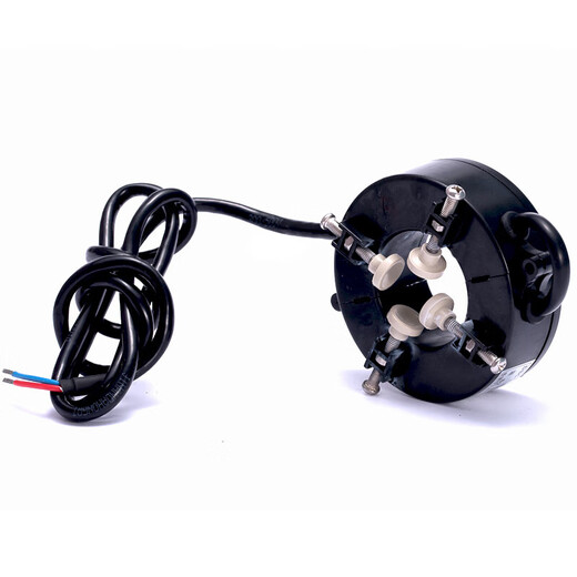 Open type current transformer 0.2 level metering with high precision 0.5S open type 150/200/300/600/5 100/50-5S level 45mm hole