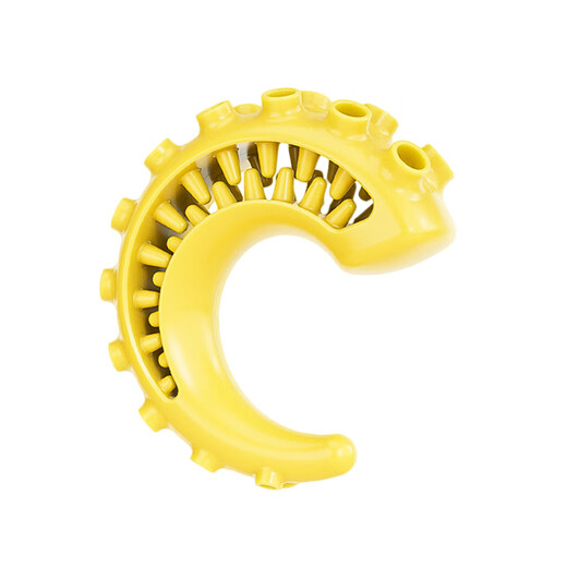 Cute Star Pet Dog Resistant to Bite and Molars Squid Bears and Miss Food Toys Teeth Cleaning and Oral Cleaning Pet Supplies for Large, Medium and Small Dogs and Puppies