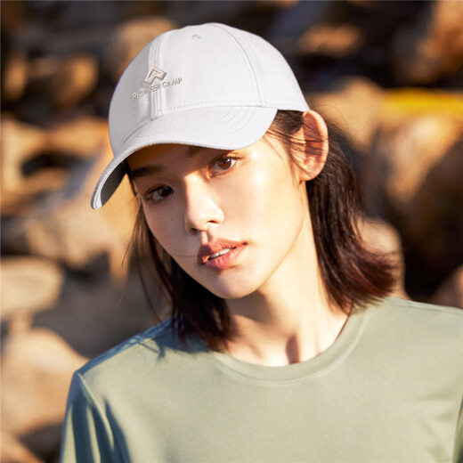 Pathfinder men's and women's couple baseball caps outdoor sunshade embroidered hats sports leisure fashion peaked caps fishing hiking and mountaineering